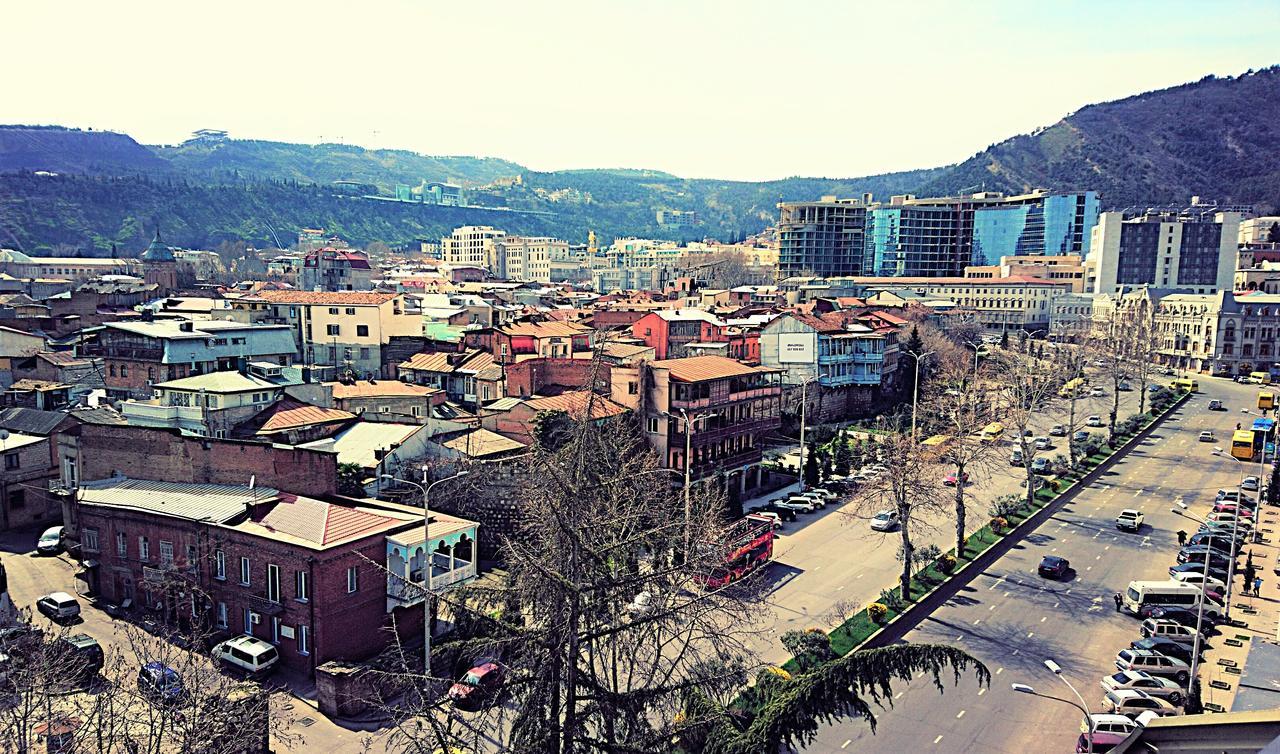 Tbilisi Art Apartment Exterior foto